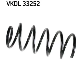 SKF Feder hinten Opel Corsa D VKDL33252