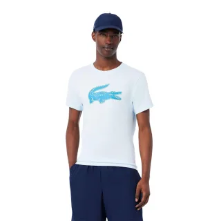 Lacoste - T-Shirt für Herren, Sport (Blau)