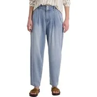 TIMEZONE 5-Pocket-Jeans LouTZ – bleach blue wash