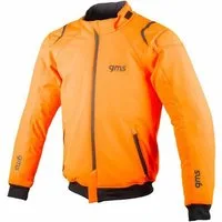 gms Motorradjacke GMS Falcon Motorrad Textiljacke reflektierende