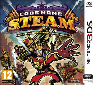 Code Bezeichnung : S.T.E.A.M
