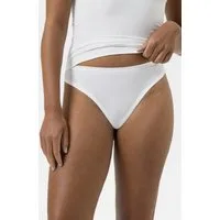 Mey String Mey String Serie Modal Pure Uni String (1-St., 1) Stilvoller Basic-Slip, Superfeine Modalfaser, hochelastisch