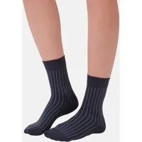 ITEM m6 Sneakersocken ALLDAY FREEDOM SOFT COMPRESSION Softe Kompression, gepolsterte Ferse, feuchtigkeitsableitend