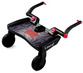 Lascal Buggy Board Maxi schwarz