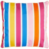 Andiamo Dekokissen Helia, Kissenhülle mit Füllung, Sofakissen, modernes Design, eckig, 40x40, Outdoor geeignet