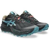 Asics TRABUCO 14 Gore-Tex Trailrunningschuh (2-tlg) wasserdicht, profiliertes Gummi-Laufsohlenprofil, mit Schnürung
