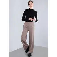IMPERIAL Stoffhose Sommerhose, lässig weite Hose mit Gummibund im Rücken