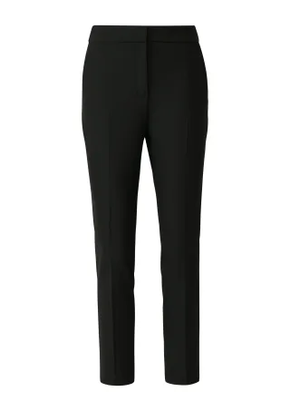 s.Oliver BLACK LABEL - Hose schwarz - Gr. - 38