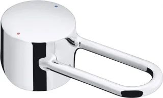 Hansgrohe Bügelgriff Axor Uno chrom , 38091000 38091000