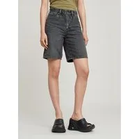 G-STAR Shorts Viktoria Bermuda Shorts Clean Edge