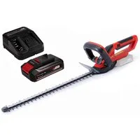 Einhell Akku-Heckenschere Akku-Heckenschere GC-CH 1855/1 Li 18 V, 55 cm Akku 2.5 Ah Ladegerät
