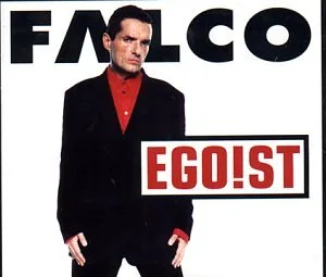 Egoist [Audio CD] Falco