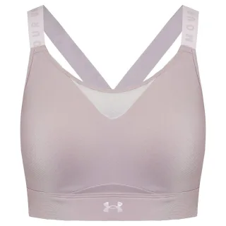Under Armour Infinity Womens Hellrosa Sport BH