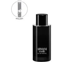Giorgio Armani Eau de Parfum Armani Code Homme edt Spray: 30ml, 50ml, 75ml, 125ml, 200ml, 150 ml