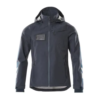 MASCOT Herren Hard Shell Jacke ACCELERATE Schwarzblau 5XL - 18301-231-010-5XL