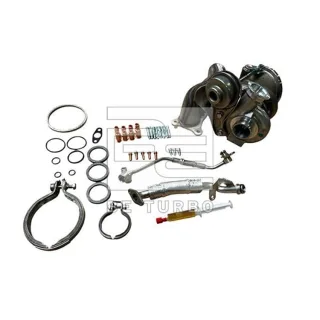 BE Turbo Turbolader Superkit BMW 1er 3er Z4 3,0 128530SK1