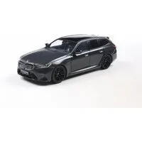 Solido Modellauto Modellauto Maßstab 1:43 BMW M5 Touring 2024 grau S4317502