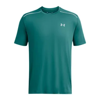 Under Armour - "Tech" T-Shirt für Herren, Reflektierend (Grün)