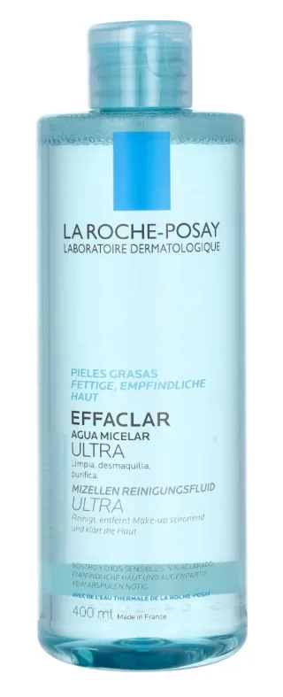 La Roche Effaclar Reinigendes Micellarwasser 400ml