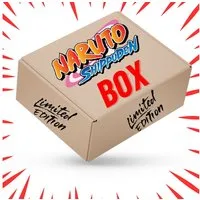 Jona Fynn Care Sammelfigur [Anime-Box] Naruto Box / Die Box für Naruto Anime-Liebhaber