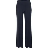 Doris Streich Stoffhose mit weitem Bein