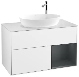 Villeroy & Boch Finion Waschtischunterschrank G90, G901HGGF G901HGGF