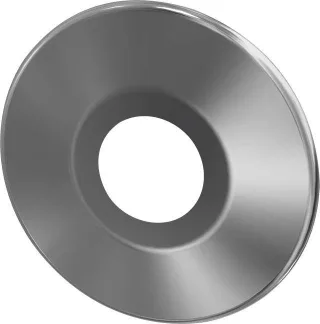 KWC Aquarotter Rosette, AQUALINE-S, für Wandventil , 2000101432 2000101432