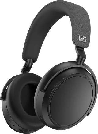 Sennheiser Momentum 4 Wireless [Bluetooth 5.2 Klinke] schwarz