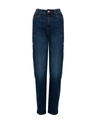 Silvian Heach Jeans Damen dunkelblau