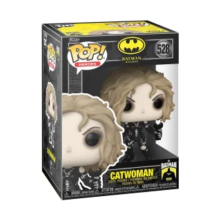Funko Pop! Movies: BM Returns - Catwoman - Batman Returns 1992 - Vinyl-Sammelfigur - Geschenkidee - Offizielle Handelswaren - Spielzeug Für Kinder und Erwachsene - Movies Fans