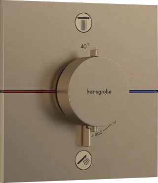 Hansgrohe Thermostat Unterputz ShowerSelect Comfort E 15578140
