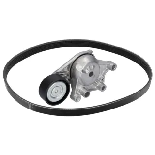 Febi Keilrippenriemensatz Citroen Berlingo C3 Peugeot Partner 1,6