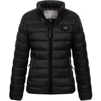 Geographical Norway Steppjacke Damen Herbst Winter Jacke Steppjacke Outdoor leicht Jacke warm