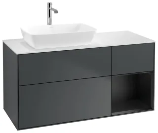 Villeroy & Boch Finion Waschtischunterschrank G81, G811PDHG G811PDHG