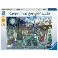 Puzzle Die fantastische Straße 5000 Teile