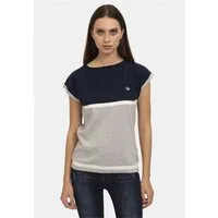 SIR RAYMOND TAILOR T-Shirt Thaiss (1-tlg) mit klassischem Rundhalsausschnitt