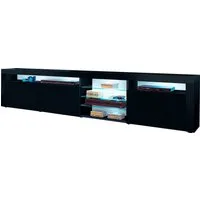 borchardt Möbel Lowboard Santa Fé, TV-Schrank 200 cm breit, Breite 200 cm