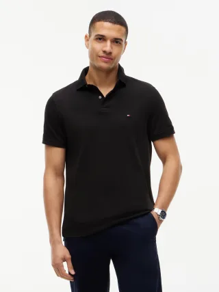 CORE 1985 REGULAR POLO Black - Gr. - S