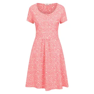 Mountain Warehouse - "Orchid" Kleid Mit UV-Schutz für Damen (Rot)