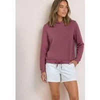 STREET ONE Sweatshirt mit Kapuze