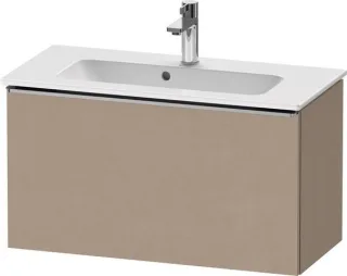 Duravit D-Neo Waschtischunterbau wandhängend Leinen Matt 810x372x440 mm - DE4269070750000 DE4269070750000