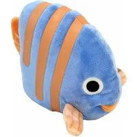 Heinrich Bauer Kuscheltier Fisch Kuscheltier Glow in the Dark - ca. 20 cm (1-St)