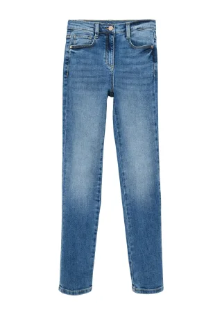 s.Oliver - Jeans-Hose blau - Gr. - 176