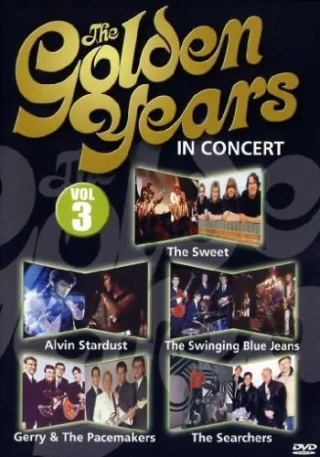 Various Artists - The Golden Years Vol. 3