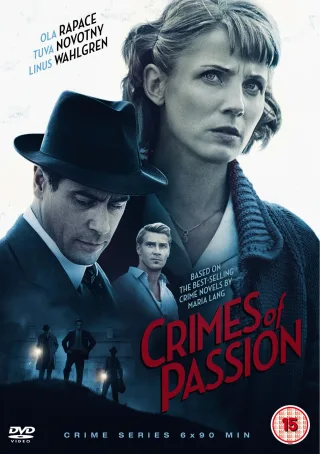 Crimes of Passion [3 DVDs]
