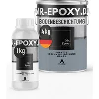 Mr. Epoxy Bodenversiegelung Epoxid-Bodenbeschichtung