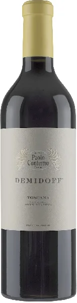 Paolo Conterno Demidoff Toscana IGT Jg. 2015
