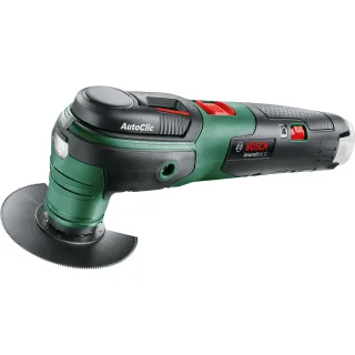 Bosch Akku-Multifunktionswerkzeug UniversalMulti 12 - 0603103000