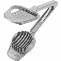 WESTMARK Gemüseschneider Vielzweckschneider, Retro-Verpackung, 19,5 x 7,2 x 2,9 cm, Champion