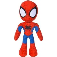 SIMBA Kuscheltier Disney Marvel Spidey, Glow in the Dark, 25 cm, mit Glow in the Dark Augen